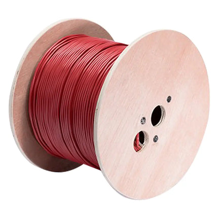 Fire Alarm Cable LL5 16/1PR 150D SOL NS FPLP NYC 1000R 16 AWG 1-Pair Fluoropolymer Non-Shielded
